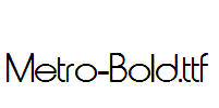 Metro-Bold.ttf