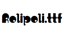 Rolipoli.ttf