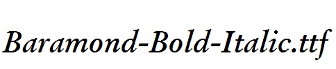 Baramond-Bold-Italic.ttf