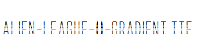 Alien-League-II-Gradient.ttf