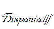 Hispania.ttf