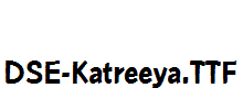 DSE-Katreeya.ttf