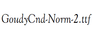 GoudyCnd-Norm-2.ttf