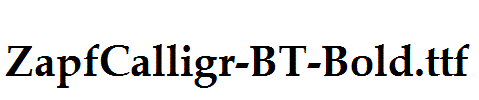 ZapfCalligr-BT-Bold.ttf