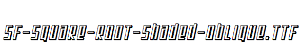 SF-Square-Root-Shaded-Oblique.ttf