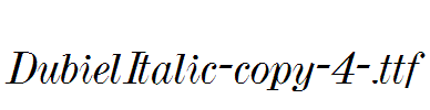 DubielItalic-copy-4-.ttf