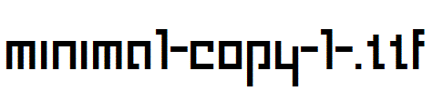 minimal-copy-1-.ttf