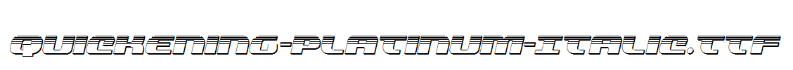 Quickening-Platinum-Italic.ttf