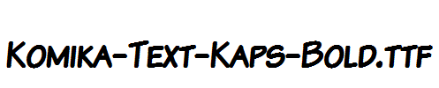 Komika-Text-Kaps-Bold.ttf