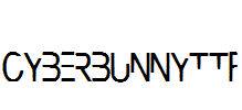 CyberBunny.ttf