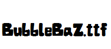 BubbleBaZ.ttf