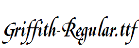 Griffith-Regular.ttf