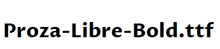 Proza-Libre-Bold.ttf