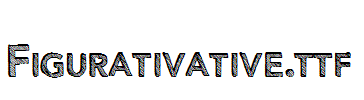 Figurativative.ttf