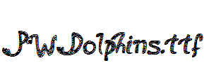 PWDolphins.ttf