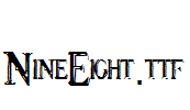 NineEight.ttf