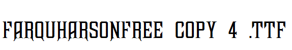 FarquharsonFree-copy-4-.ttf