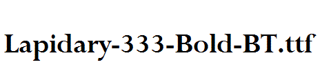 Lapidary-333-Bold-BT.ttf