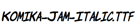 Komika-Jam-Italic.ttf