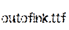 outofink.ttf