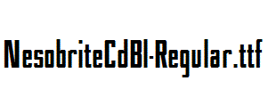 NesobriteCdBl-Regular.ttf