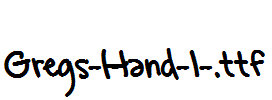 Gregs-Hand-1-.ttf