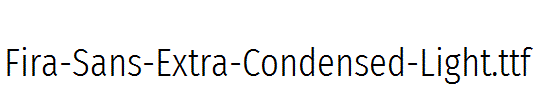 Fira-Sans-Extra-Condensed-Light.ttf