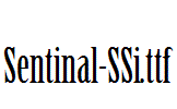 Sentinal-SSi.ttf