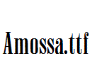 Amossa.ttf