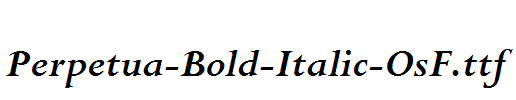 Perpetua-Bold-Italic-OsF.ttf