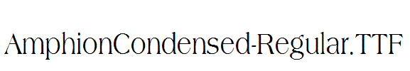 AmphionCondensed-Regular.ttf