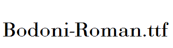 Bodoni-Roman.ttf