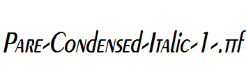 Pare-Condensed-Italic-1-.ttf