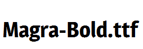 Magra-Bold.ttf