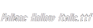 Palisoc-Hollow-Italic.ttf