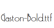 Gaston-Bold.ttf