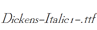 Dickens-Italic1-.ttf