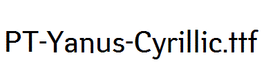 PT-Yanus-Cyrillic.ttf