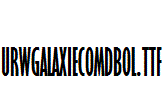 URWGalaxieComDBol.ttf