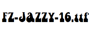 FZ-JAZZY-16.ttf