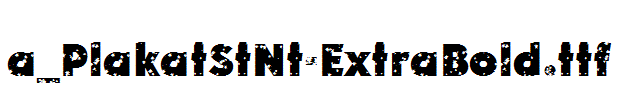 a_PlakatStNt-ExtraBold.ttf