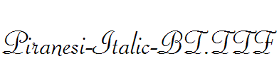 Piranesi-Italic-BT.ttf