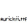 Rurichii.ttf