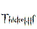 Thicket.ttf