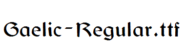 Gaelic-Regular.ttf