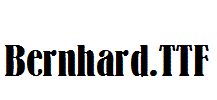 Bernhard.ttf