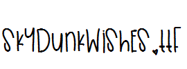 SkyDunkWishes.ttf