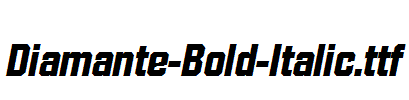 Diamante-Bold-Italic.ttf