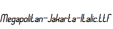 Megapolitan-Jakarta-Italic.ttf