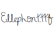 Ellephont.ttf